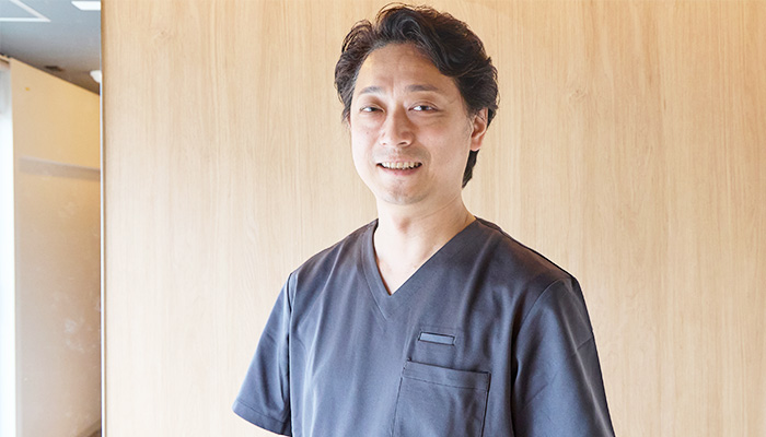 院長 柴田 啓貴