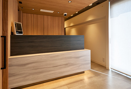gallery