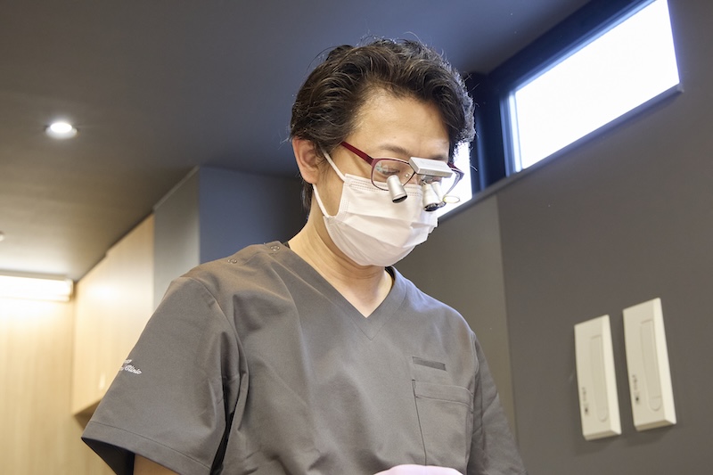 歯科麻酔認定医による痛みの少ない抜歯