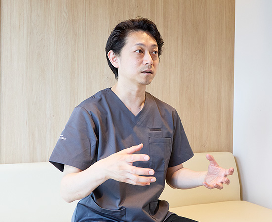 訪問診療についてはいかがですか？