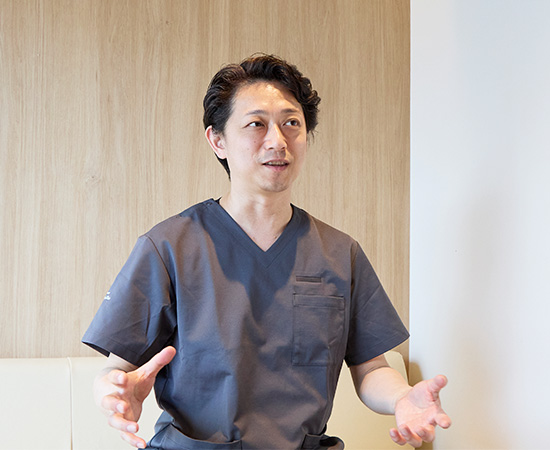 これからの目標をお聞かせください